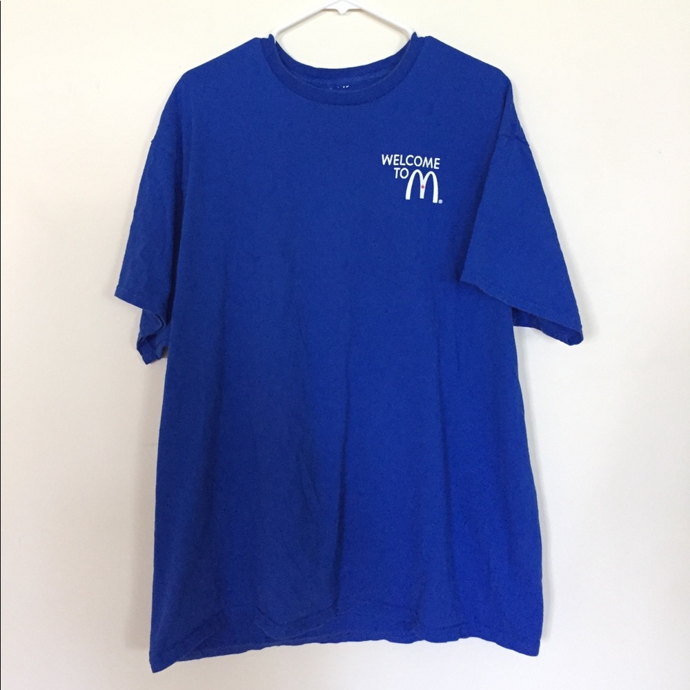 McDonald’s Canada T-Shirt